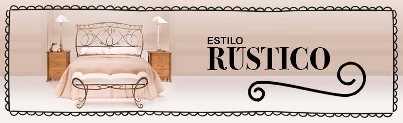 Estilo Rustico