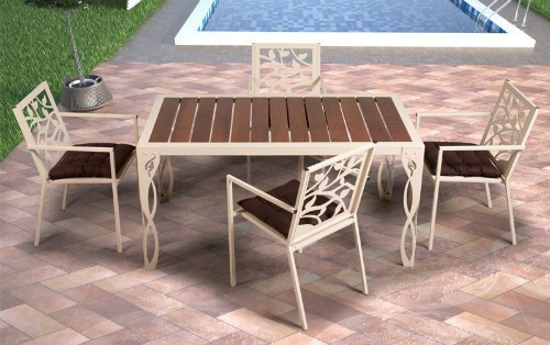 muebles de jardin