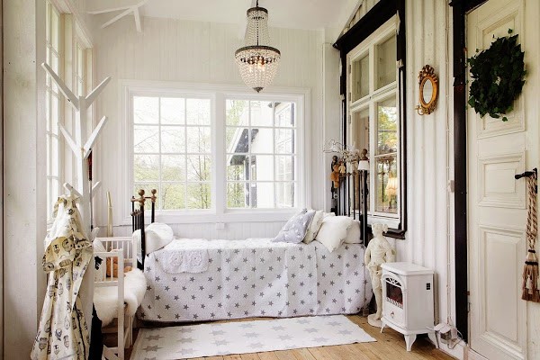 Diferentes estilos de decoración con los cabeceros