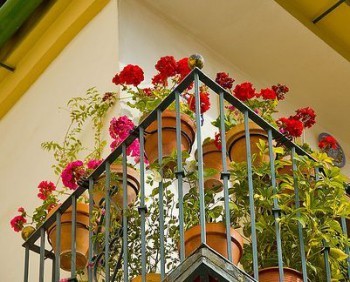 Cómo decorar tu balcón