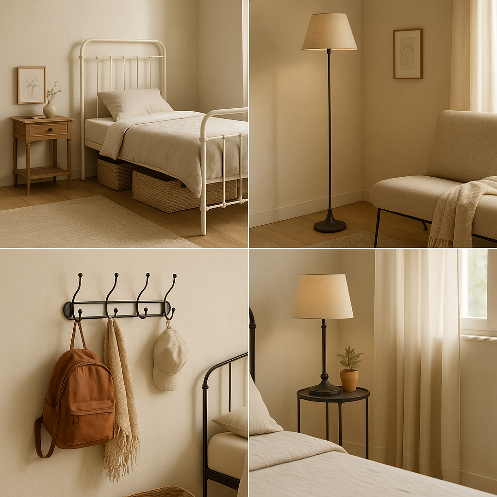 10 ideas para decorar dormitorios juveniles