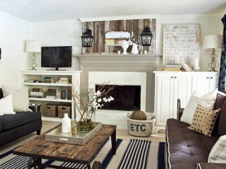 decoracion rustica para tu hogar