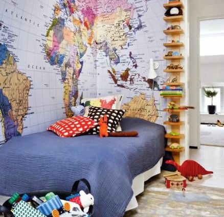 cabeceros infantiles originales