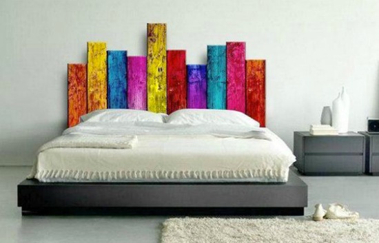 cabeceros de cama diy