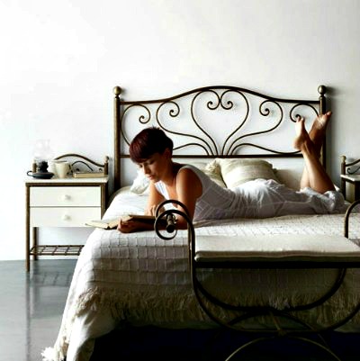 banqueta dormitorio