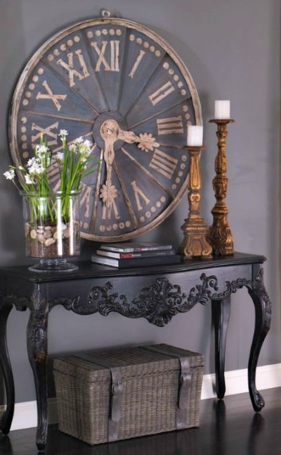 Muebles de entrada antiguos - Forja Hispalense