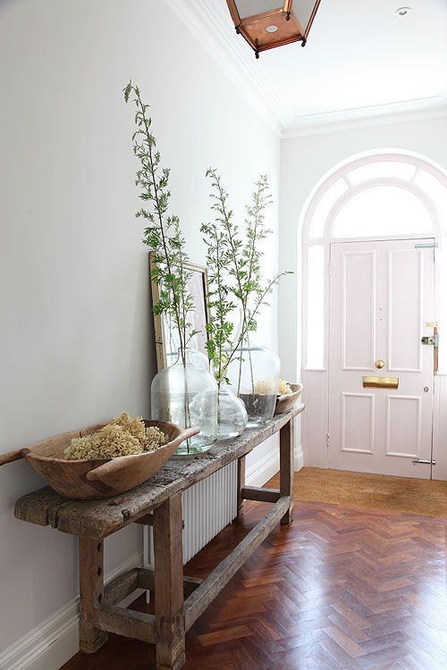 3 Consejos para tus muebles de recibidor rústicos | Forja Hispalense