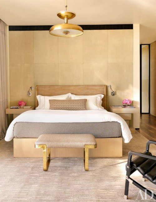 Banquetas de dormitorio: ¿moderna, vintage o forja? - Forja Hispalense