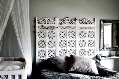 cabeceros de cama originales y modernos