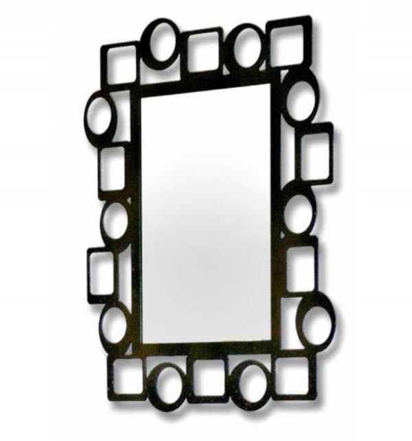 espejos de recibidor - Espejo de forja Pop