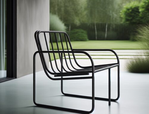 Sillón de exterior: elegancia y comodidad al aire libre