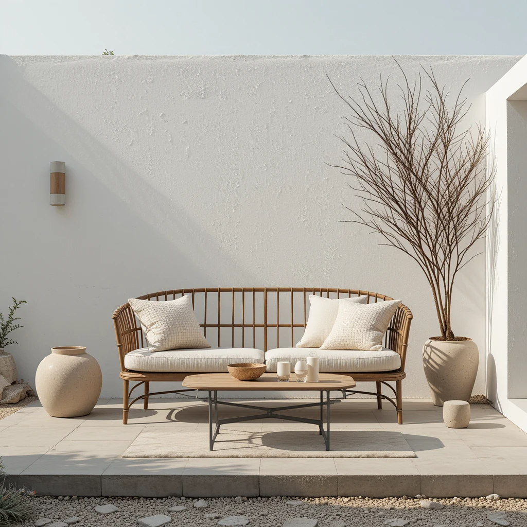bancos de jardin