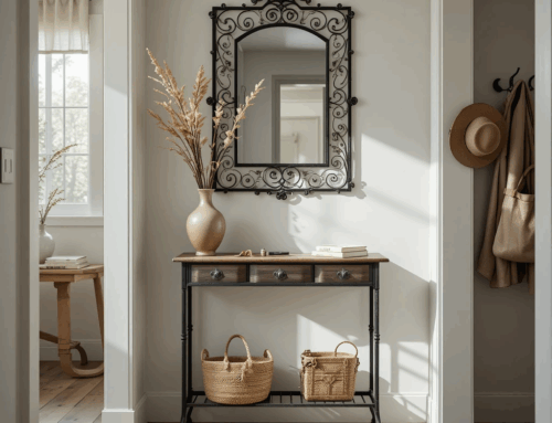 Como decorar uma entrada sem gastar: guia completo de inspiração e boas ideias