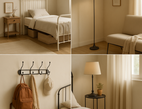 10 Ideias para decorar um quarto juvenil pequeno com estilo