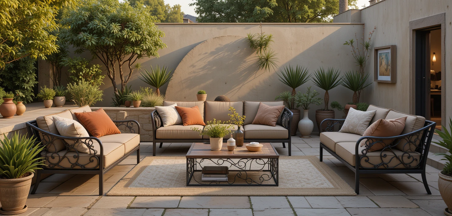 Sofas para terrazas