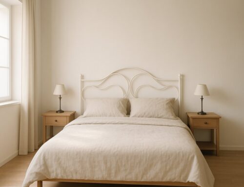 Cabeceros de forja: estilos, medidas y acabados personalizados para tu dormitorio